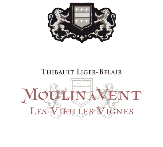 Domaine Thibault Liger-Belair Moulin-à-Vent Vieilles Vignes