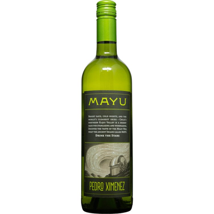 Mayu Pedro Ximenez '23