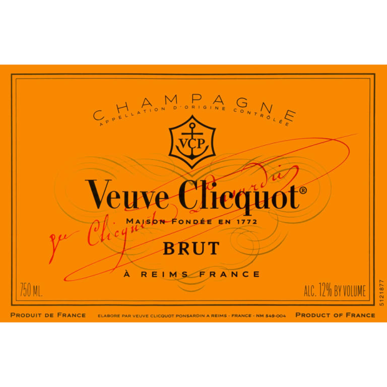 Veuve Clicquot Yellow Label Brut (6.0L Methuselah)