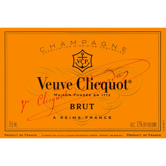 Veuve Clicquot Yellow Label Brut (3.0 Liter Jeroboam)