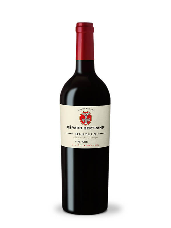 Gerard Bertrand Banyuls '18