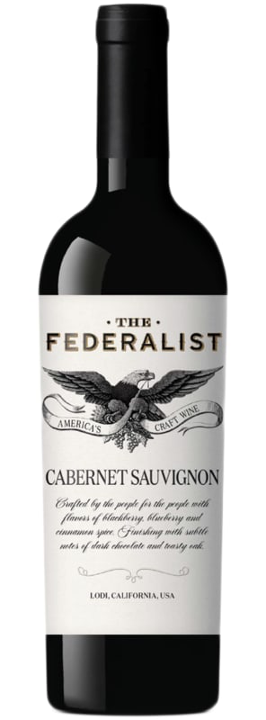 Federalist Lodi Cabernet Sauvignon '24