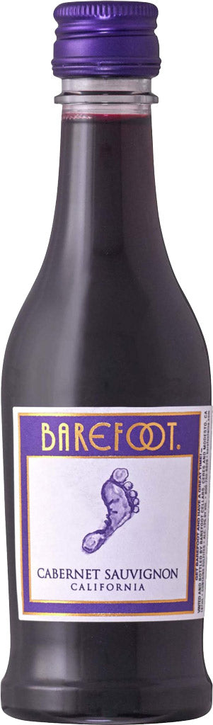 Barefoot Cabernet (187mL)