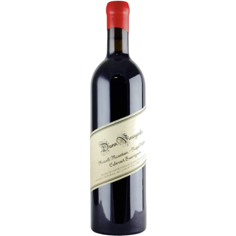 Dunn Cabernet Sauvignon Howell Mountain '18