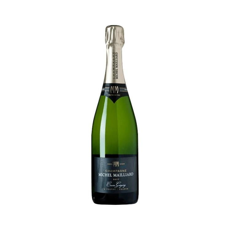 Michel Mailliard Cuvée Grégory 1er Cru Brut N/V