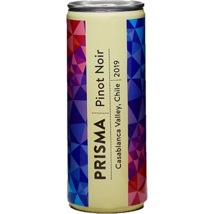 Prisma Pinot Noir '23 Cans - 250ml