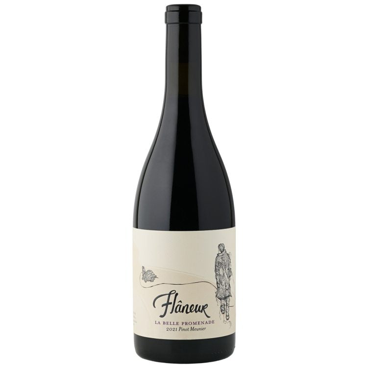 Flaneur Pinot Noir `la Belle Promenade` Chehalem Mtns '21