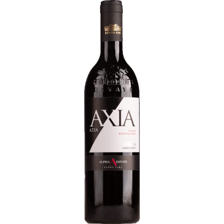 Alpha Estate 'Axia Red' (Greece) '21