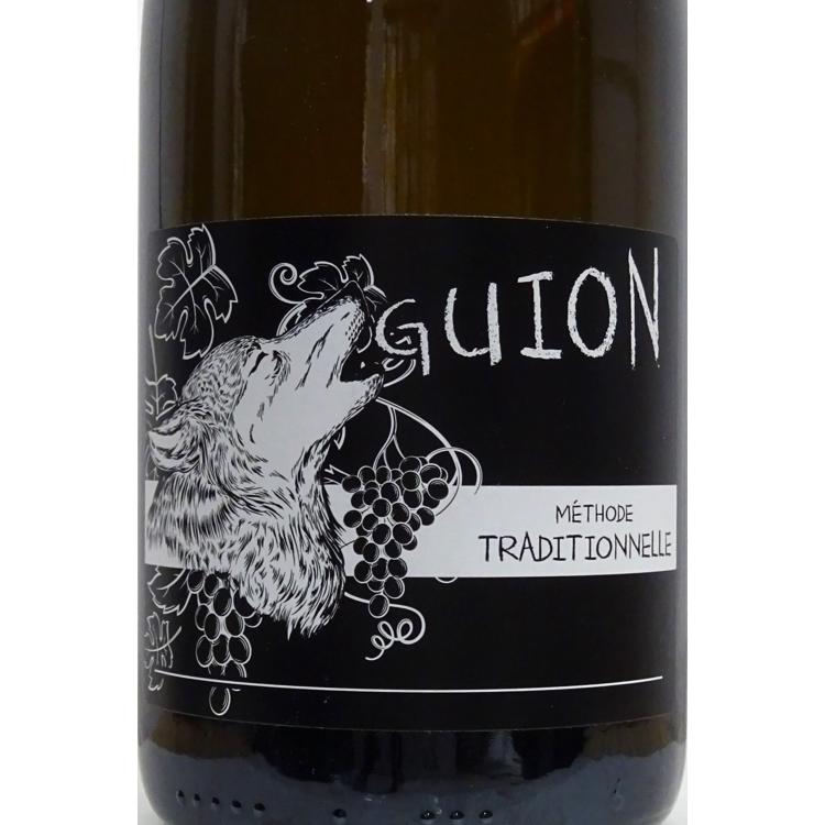 Domaine Guion la Bête de Benais Méthode Traditionnelle Rosé N/V