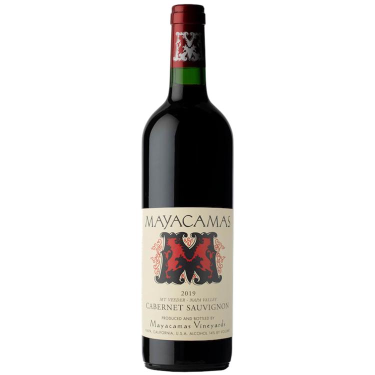 Mayacamas Cabernet Sauvignon (Mt Veeder) '19