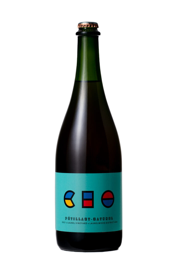 Cho Pinot Noir Pet Nat '24