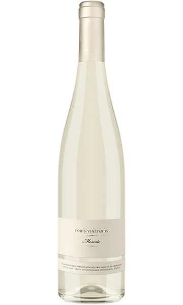 Foris Rogue Valley Moscato 2023 – Finch Fine Wines
