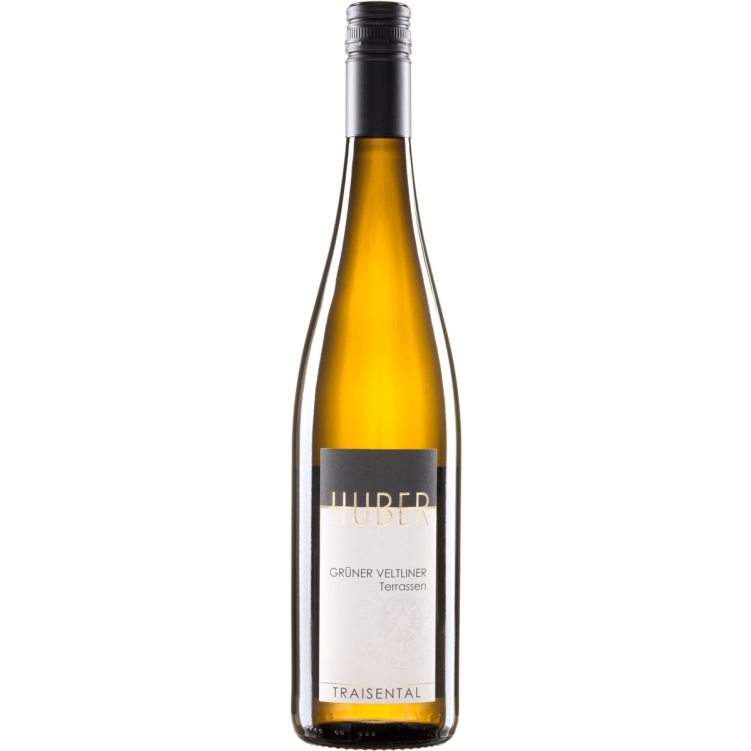 Huber Gruner Veltliner Terrassen '22 White Wine & Austria & Gruner Veltliner