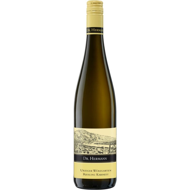 Dr. Hermann Urziger Wurtzgarten Riesling Kabinett '21 White Wine & Germany & Riesling