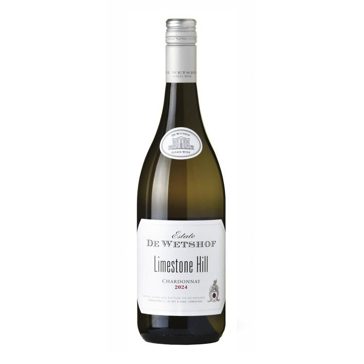 De Wetshof Chardonnay Limestone Hill (Robertson, SA) '23