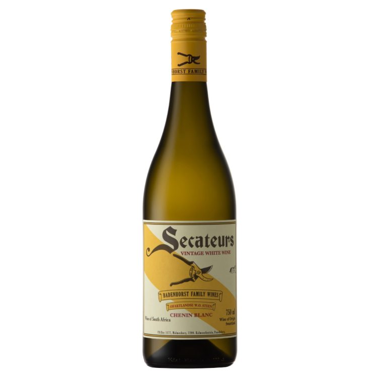 Badenhorst Secateurs Chenin Blanc '23 White Wine & South Africa & Chenin Blanc