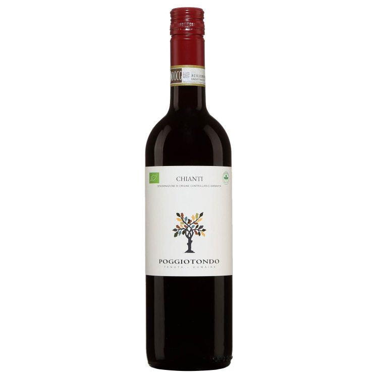 Poggiotondo Chianti '22