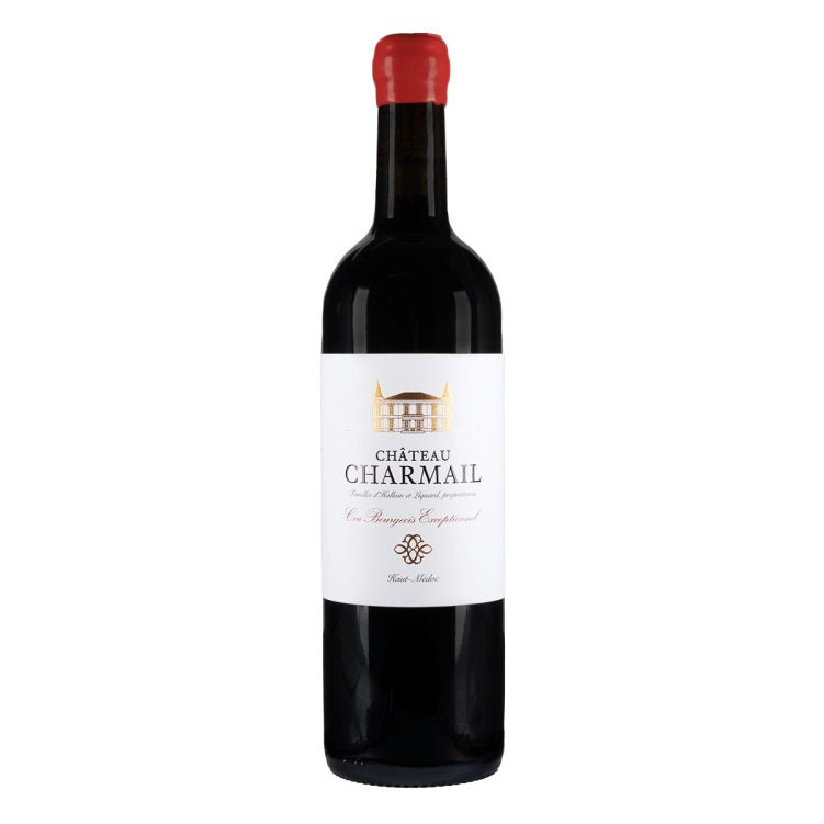 Chateau Charmail Haut-Medoc '18