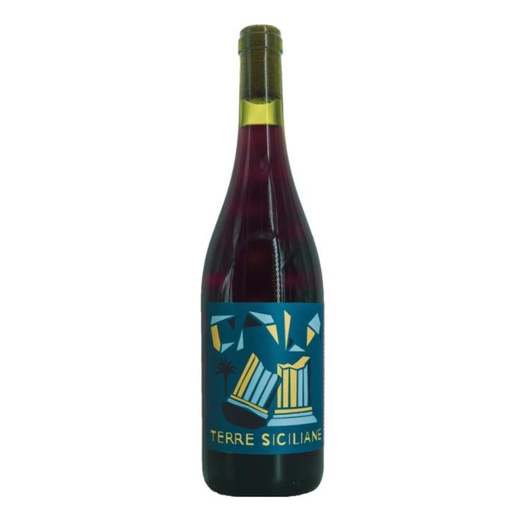 FUSO Francesco Scire 'CALA' Nero d'Avola '21