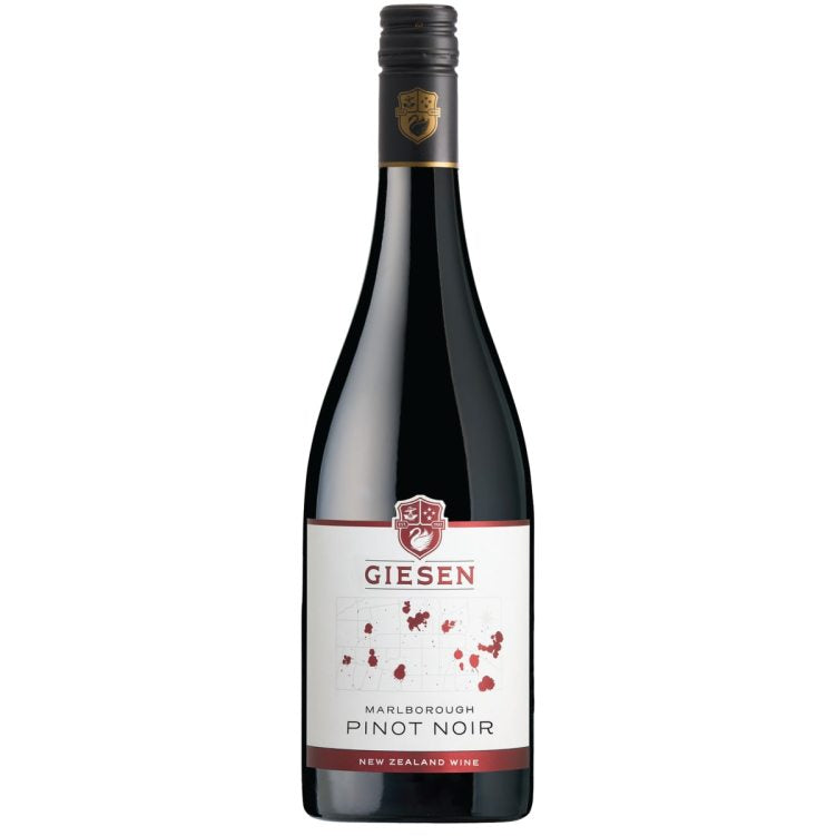 Giesen Marlb Estate Pinot Noir '20