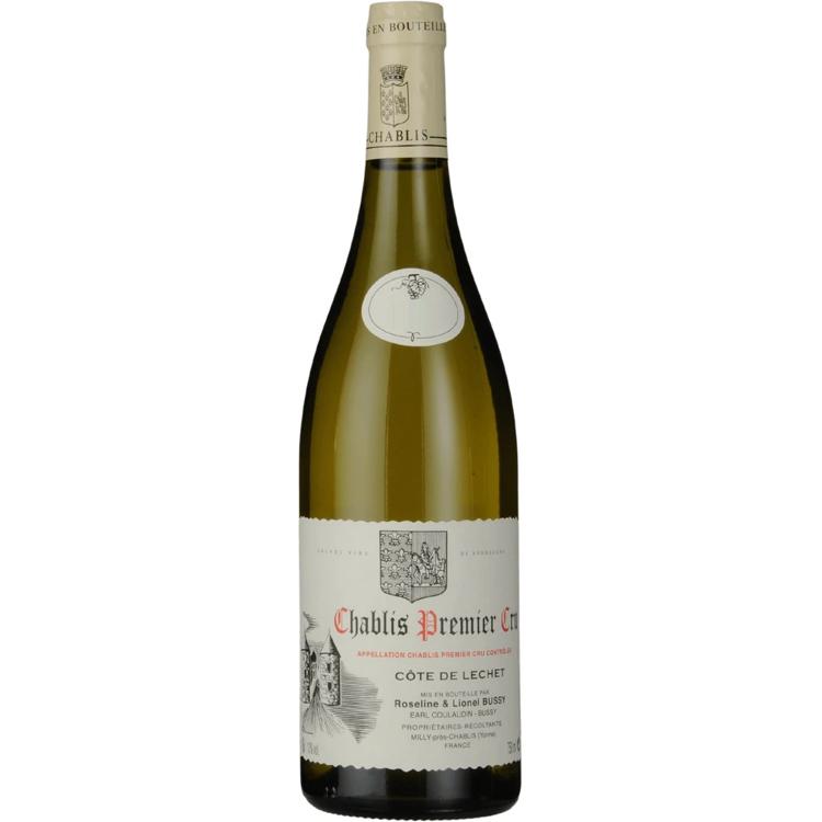 Coulaudin-Bussy Chablis 1er Cru 'Cote de Lechet' '22