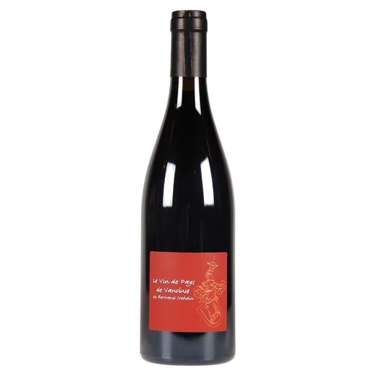 Dom. Bertrand Stehelin VdP du Vaucluse Rouge '15