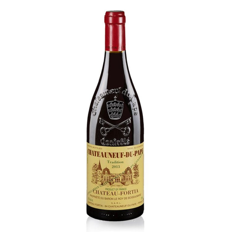 Château Fortia Châteauneuf-du-Pape Tradition Rouge '21