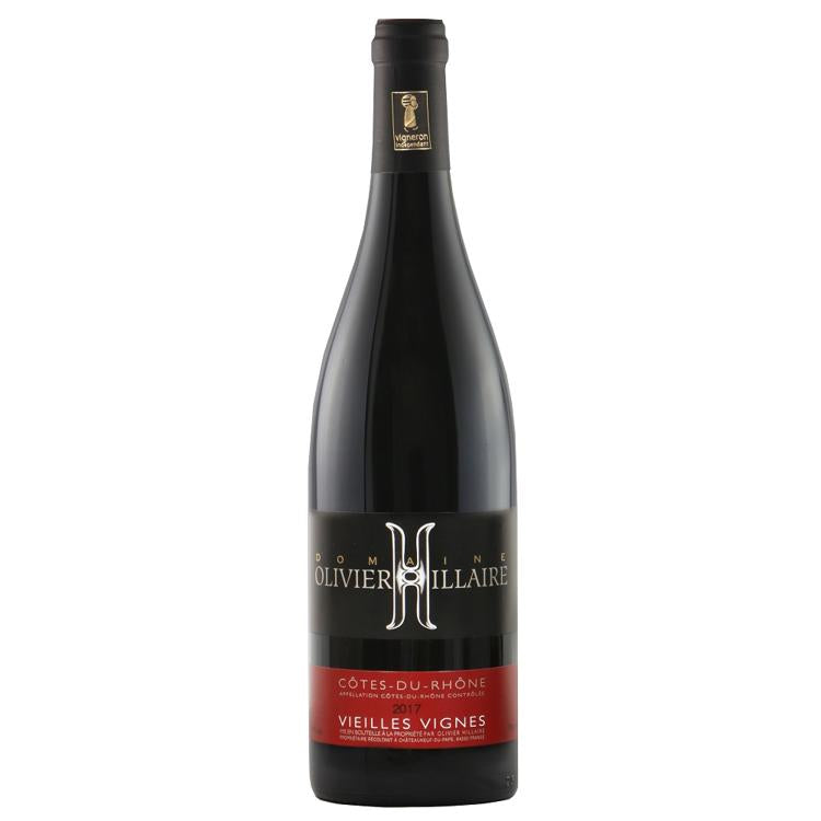 Dom. Olivier Hillaire Cotes du Rhone VV '22