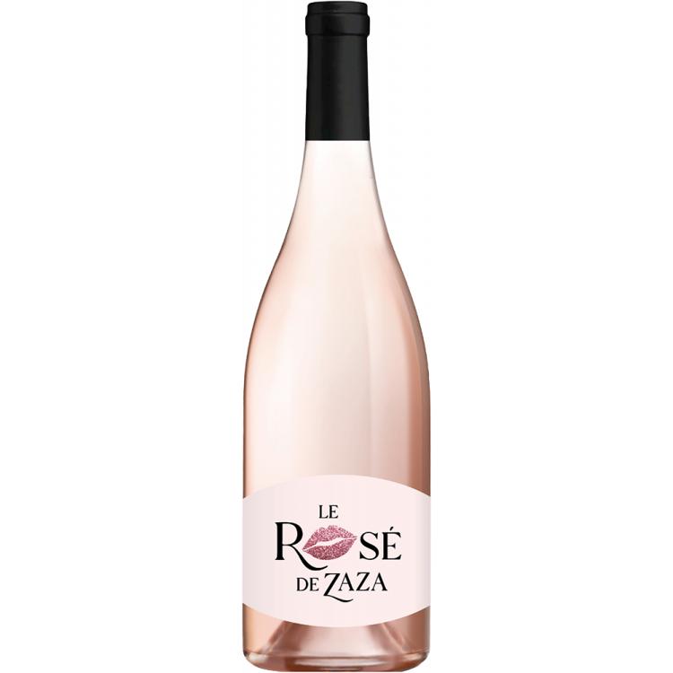 Bosq. des Papes Côtes du Rhône Zaza Rosé '17