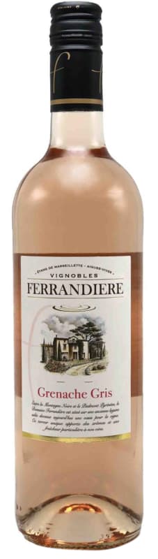 Ferrandiere Igp D`Oc Grenache Gris Rose 2024