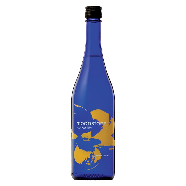 Moonstone Asian Pear Sake 750ml