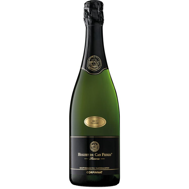 Huguet Can Feixes Corpinnat Brut Nature ‘16