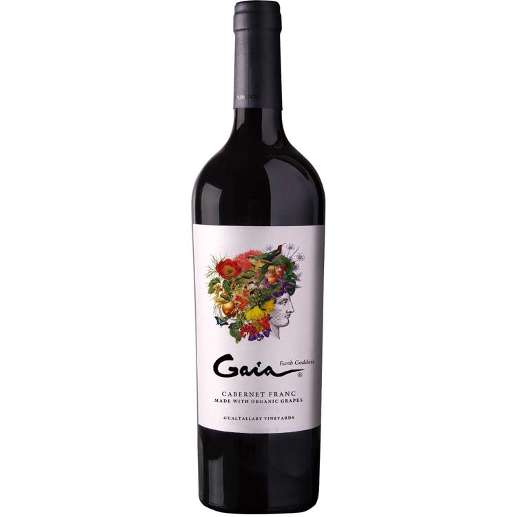 Dom. Bousquet Gaia Cabernet Franc '21