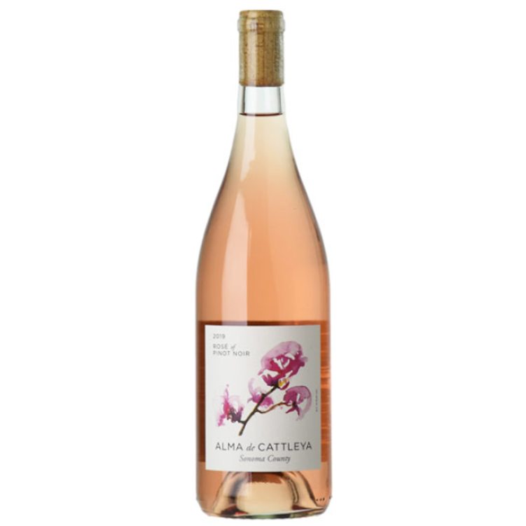 Alma de Cattleya Rosé of Pinot Noir '22