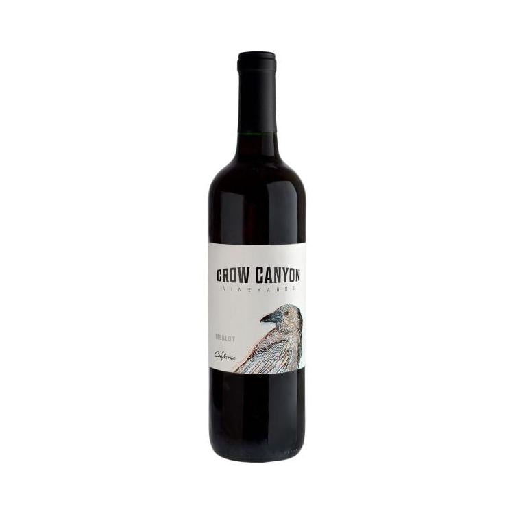 Crow Canyon Merlot '22 - Main Image