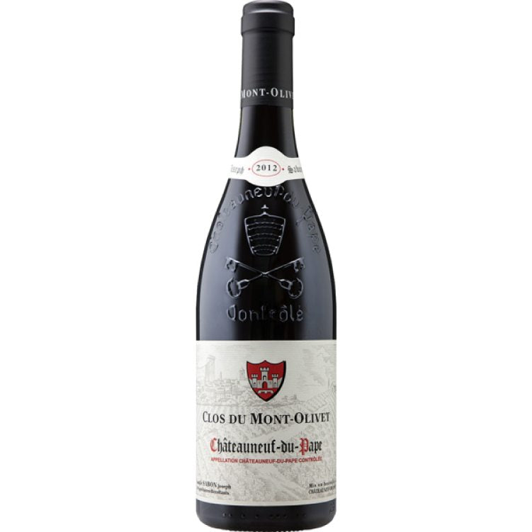 Clos du Mont-Olivet Chateauneuf-du-Pape '22