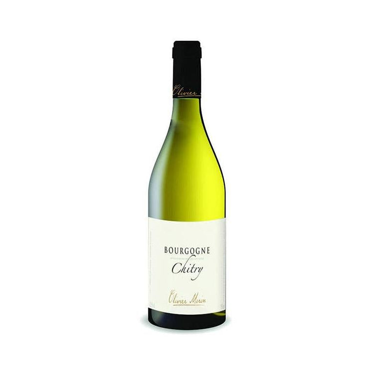 Dom. Olivier Morin Bourgogne Chitry Blanc 'Constance' ‘21