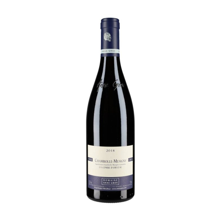 Anne Gros Chambolle Musigny 'La Combe d'Orveau' '22