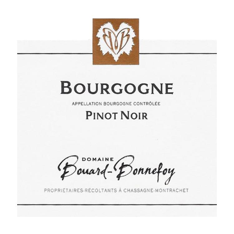 Bouard-Bonnefoy Bourgogne Pinot Noir '21