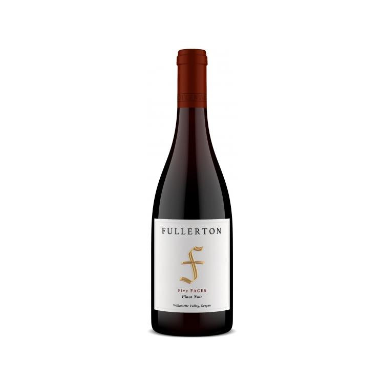 Fullerton Five FACES Pinot Noir '21