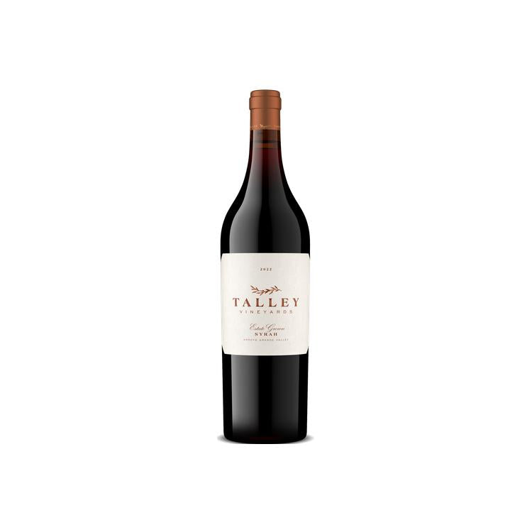 Talley Estate Syrah '22