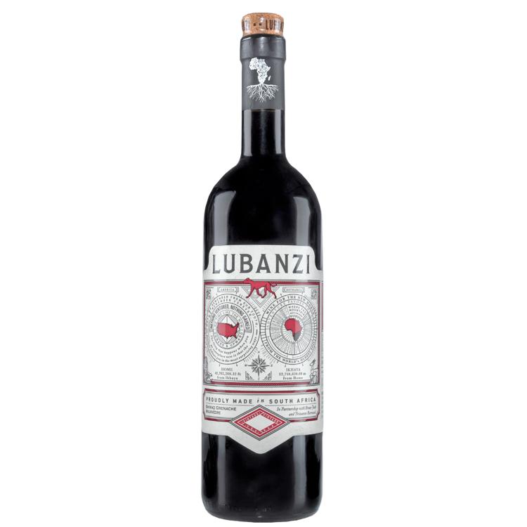 Lubanzi Rhone Red Blend '22