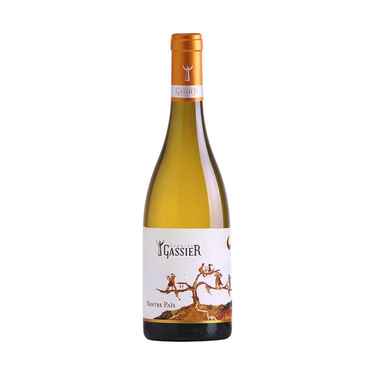 Gassier Nostre Païs White (Costières de Nîmes) ‘19