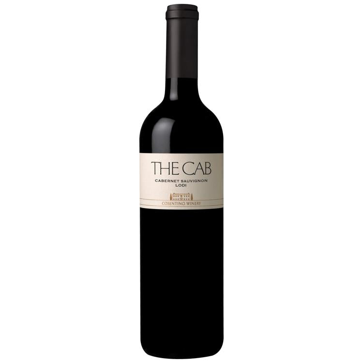 Cosentino 'The Cab' Cabernet Sauvignon Lodi, CA '21