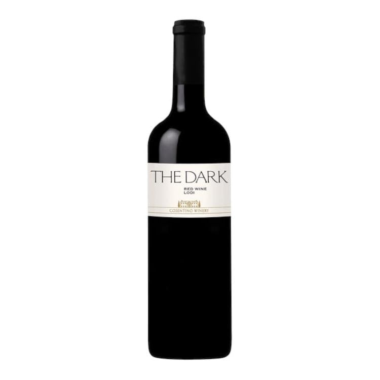 Cosentino'The Dark' Red Blend Lodi, CA '22