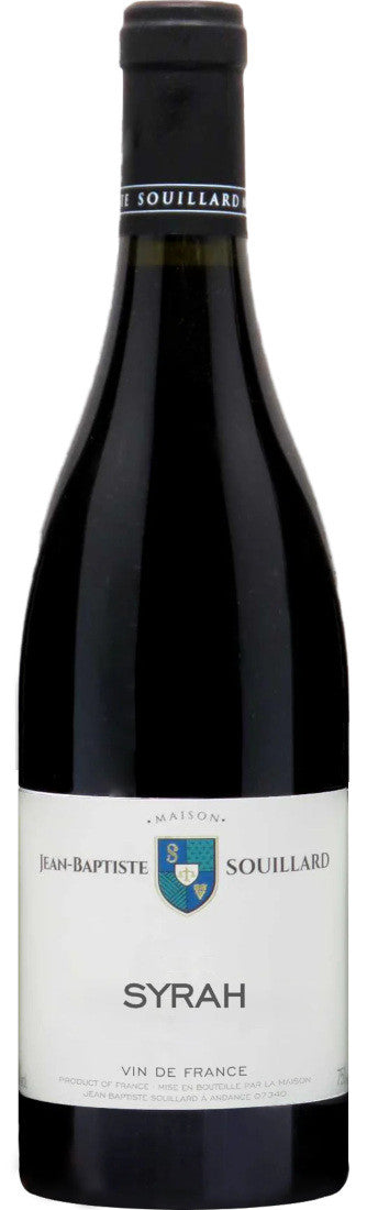 Jean-Baptiste Souillard Syrah 23
