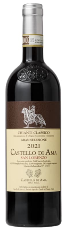 Castello Di Ama Chianti Classico Gran Selezione San Lorenzo 20