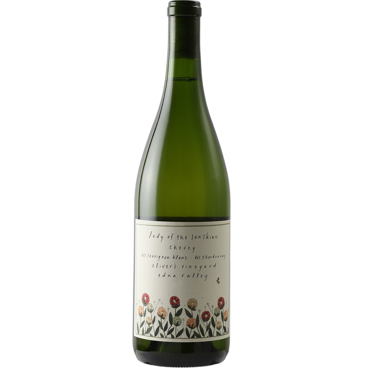 Lady Of The Sunshine Chevey White 25