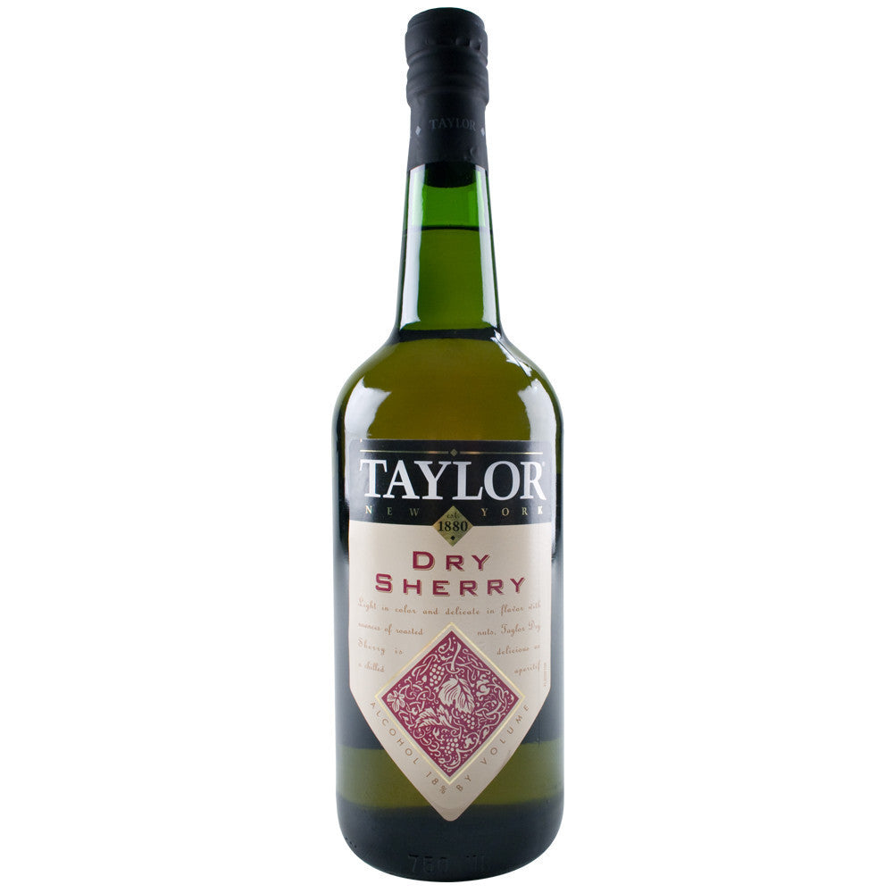 Taylor Dry Sherry