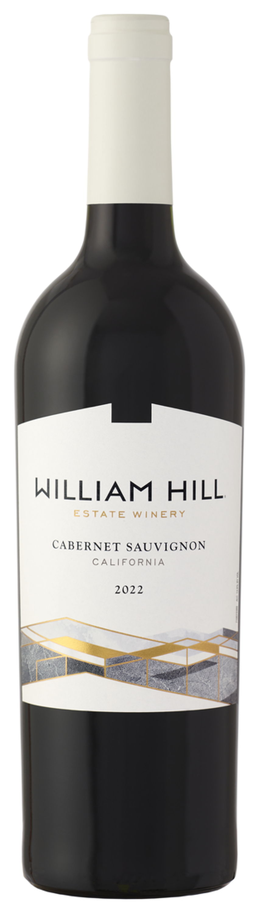 Wm Hill California Cabernet Sauvignon '22